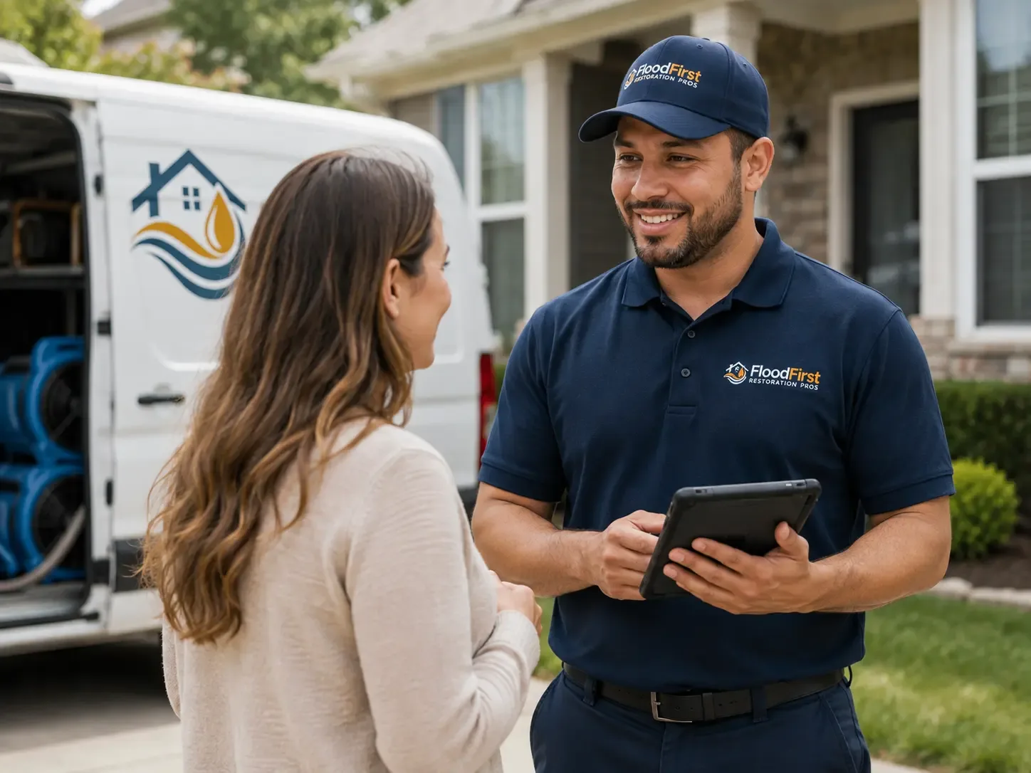 Flood Damage Restoration Saint Marys City, MD FAQs