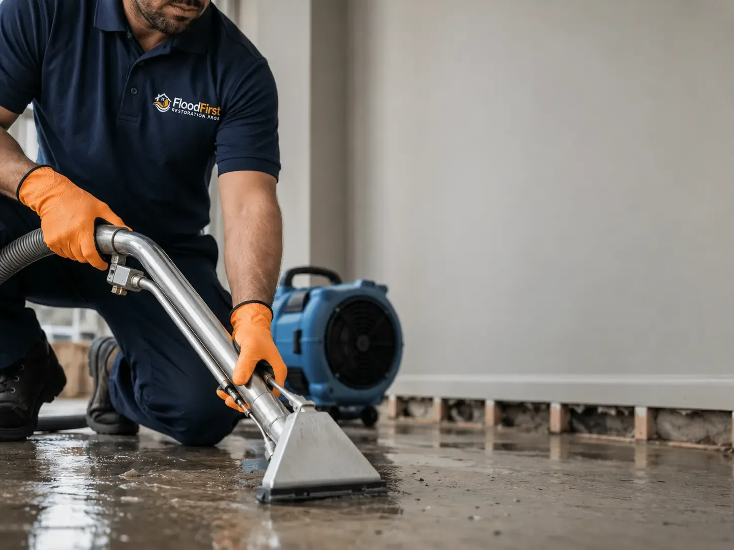 Why choose Flood Damage Restoration in Saint Marys City, MD